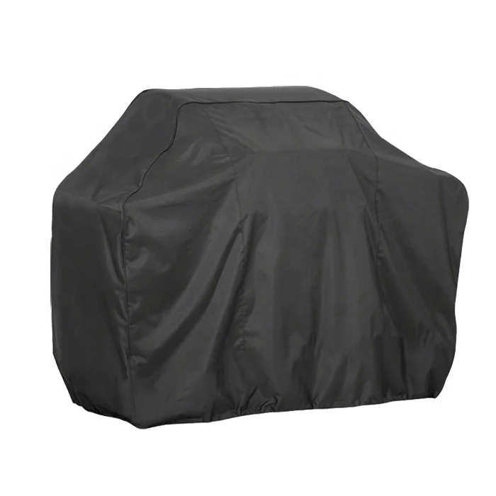 heavy duty durable universal air vent barbecue grill cover UV resistant fade resistant waterproof