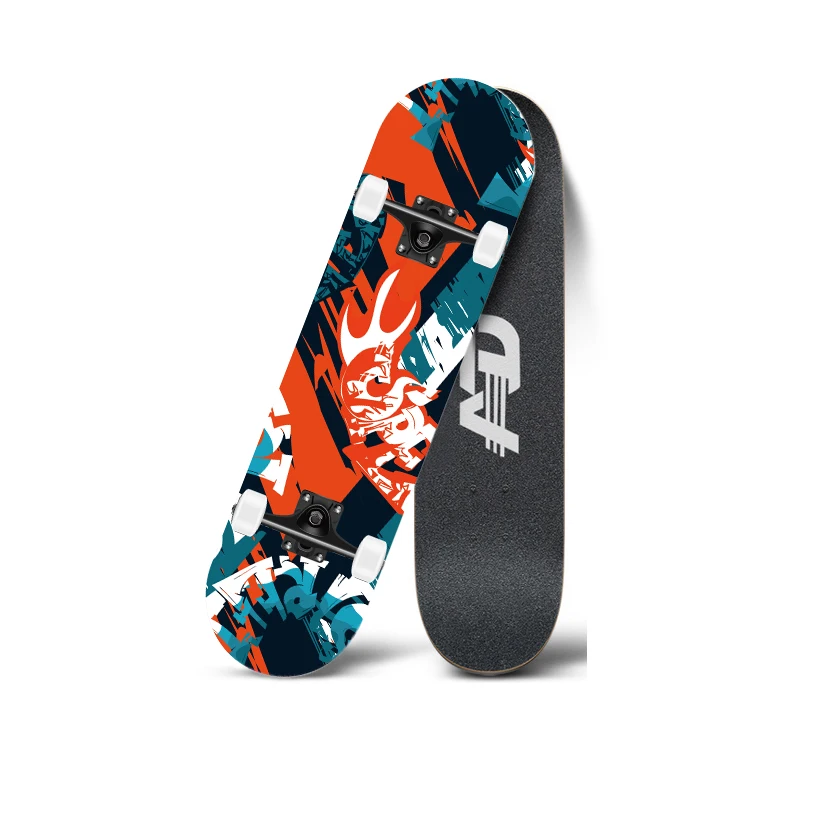 teens youngsters adults fashion stable jump 7 ply skateboard park cityrun street