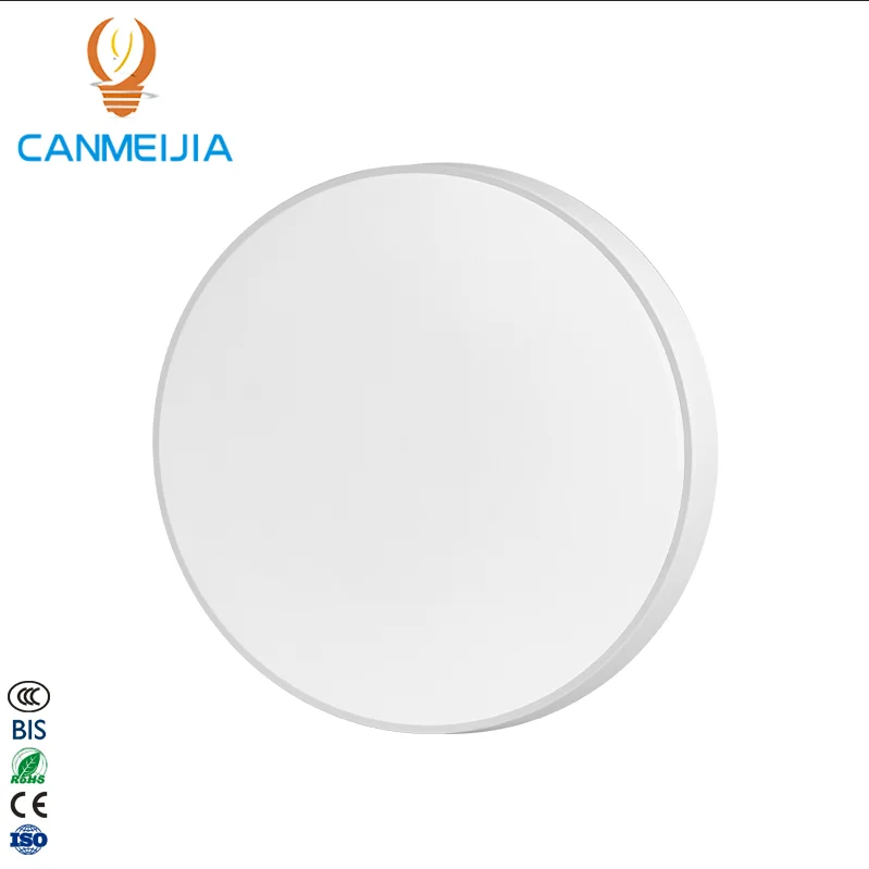 Surface Mounted Round  For Living Room Tri-Proof Lamp Waterproof For Bedroom Led Ceiling Lamps/Led Light/Led Ceiling Light
