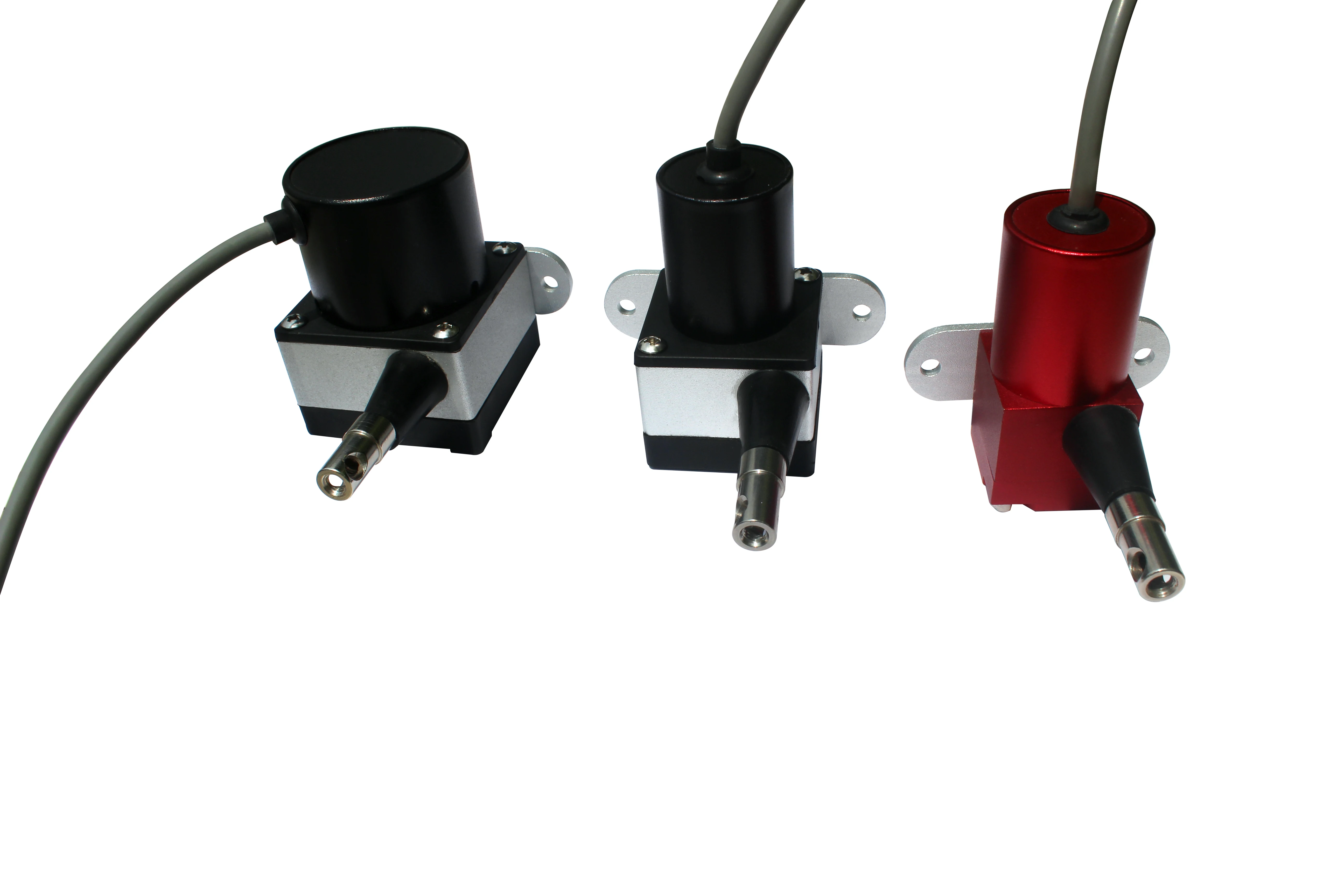 MIRAN MPS-XXS-R Range 100~800mm Rotary Linear Absolute Encoder/Wire Sensor/Draw Wire Displacement Sensor wire length measurement