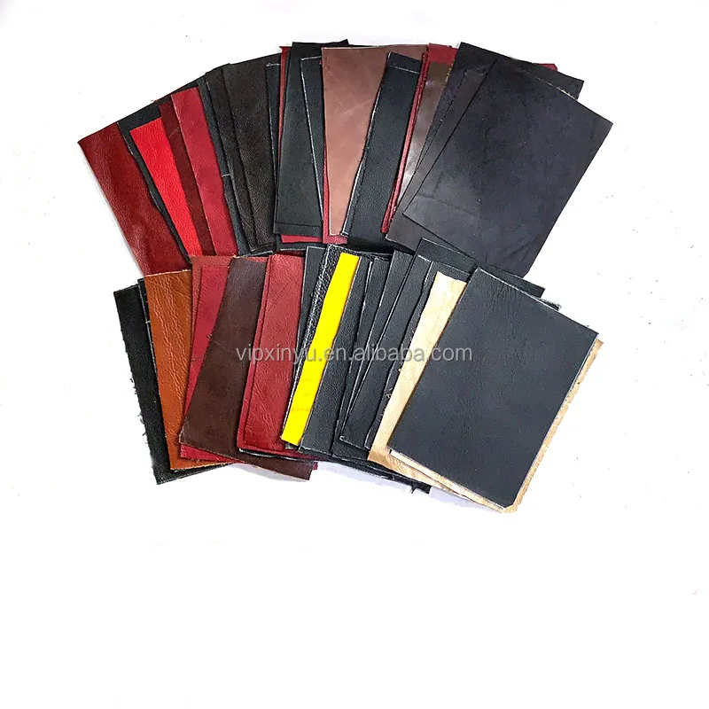 20*29CM factory wholesale high quality cowhide leather genuine leather handbag material leather