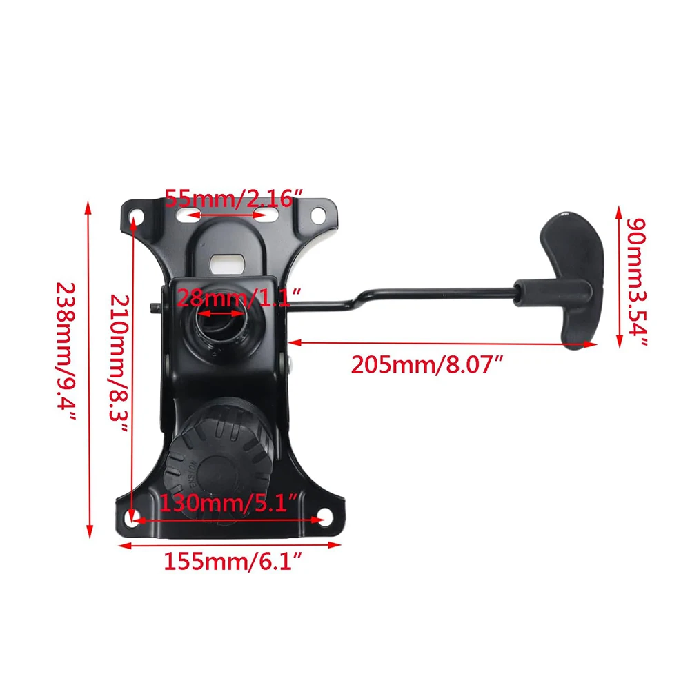 Hot Selling high quality Chair Mechanism Metal Reclining Office Chair butterfly Mechanism