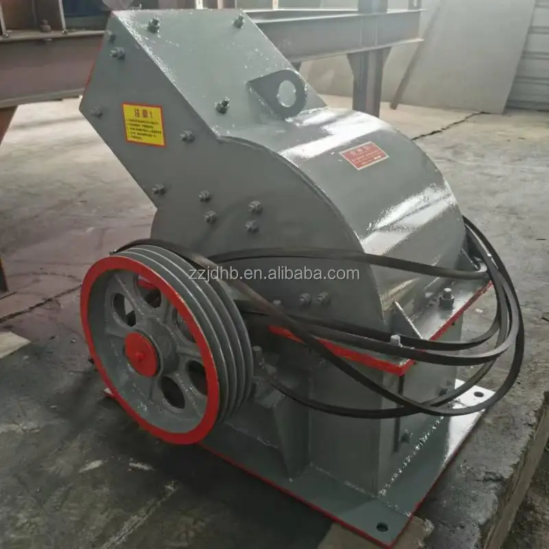 PC400 * 300 карьер каменная дробилка маленькая молотковая для продажи