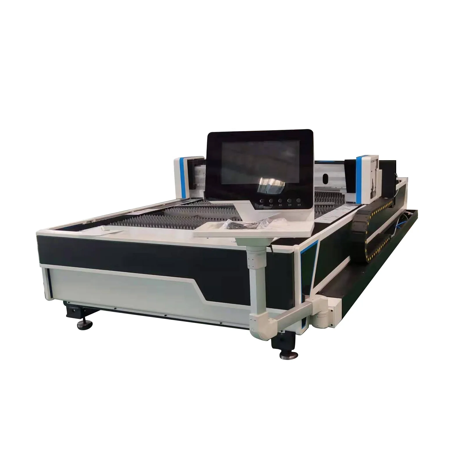 Bed for 5 Years  F3015 2000W Cnc Fiber Optic Laser Cutting Machine for Metal Cast Iron Mexico Japan Turkey Russia Max