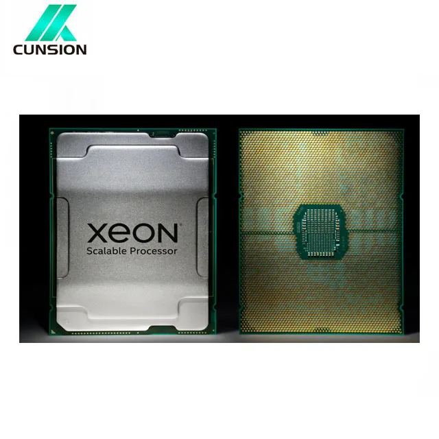 I-n-t-e-lxxx Xeon--Gold 6458Q 3.1GHz 32-core 350W  Processor  for H-P-EXXX P49608-B21