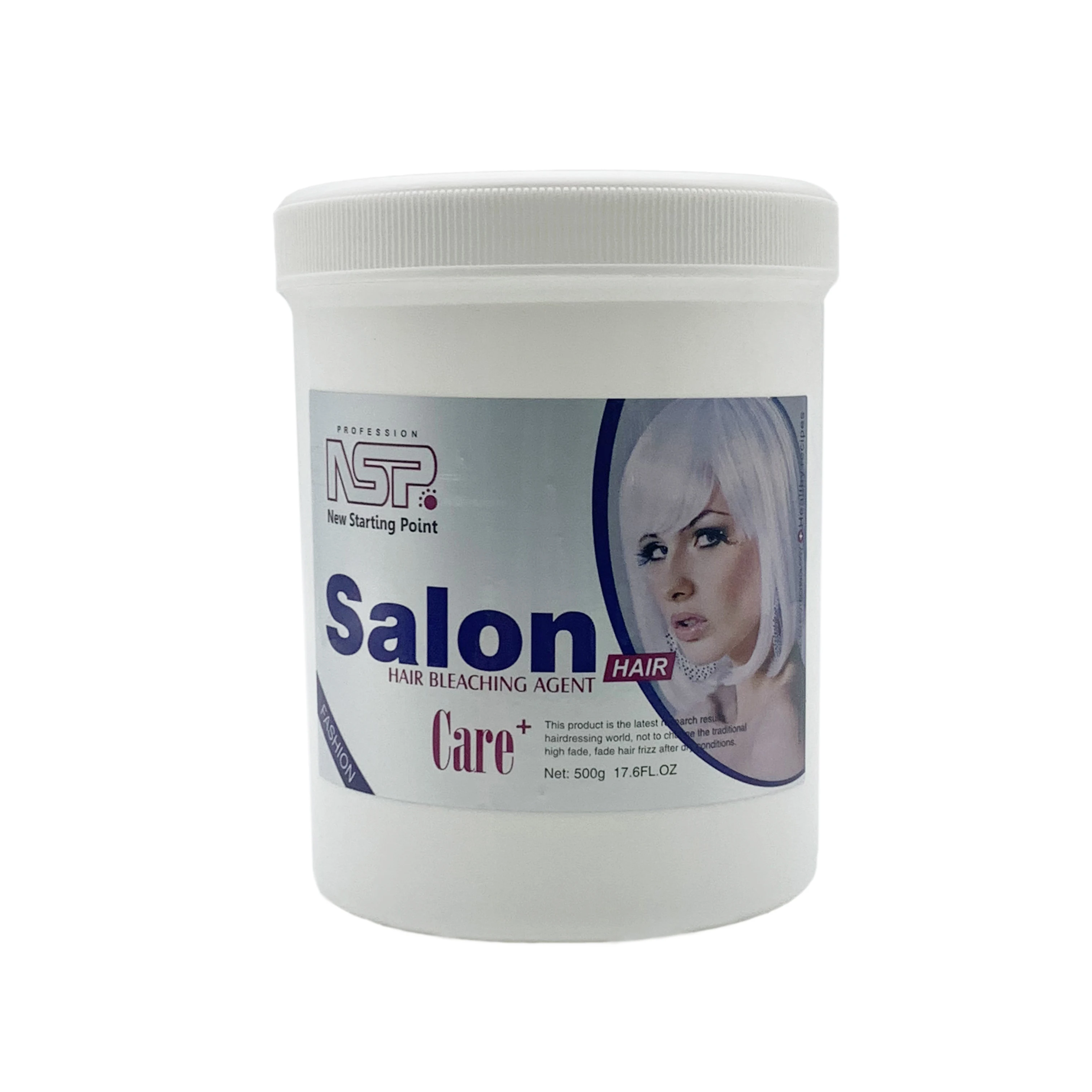 Factory high quality powder for hair Bleach for Hair Color Dye Lightener 20 color optional  Hair Bleaching Powder