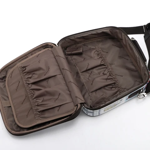 Wholesale travel carry-on suitcase  business luggage suitcase