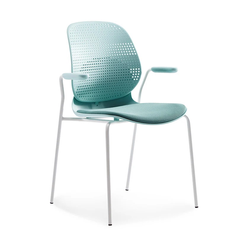 Modern Office Furniture Hall School Classroom Student Folding Conference Room Chair Training Chairs For Sale