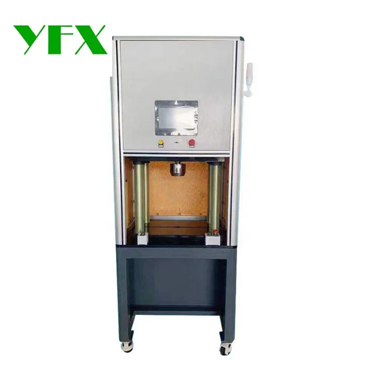 Новый стиль высокая скорость гидравлический штамповочный пресс 4-х опорный сервопривода гидравлический