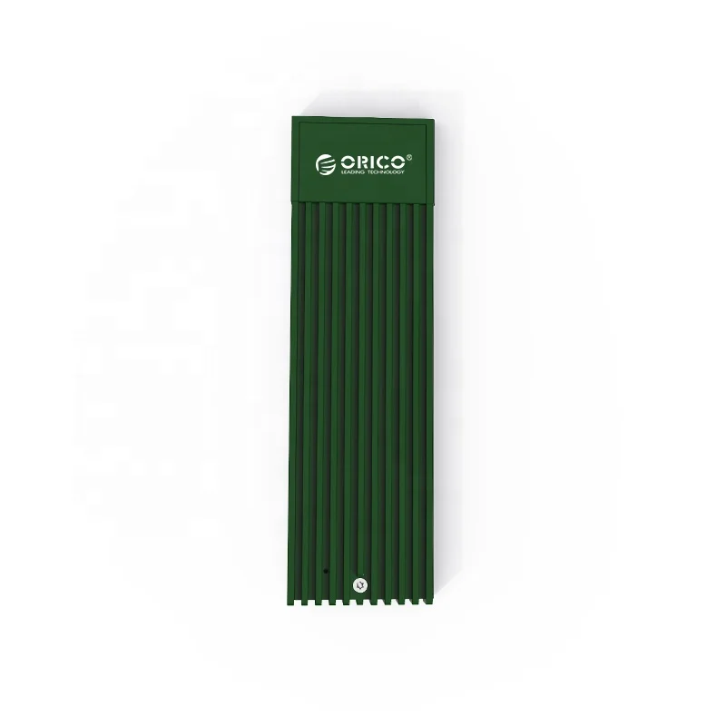 ORICO OEM ODM 10Gbps External 2TB M.2 SSD Enclosure NVMe MSATA USB3.1 Gen2 Type-C Case M2POV-C3