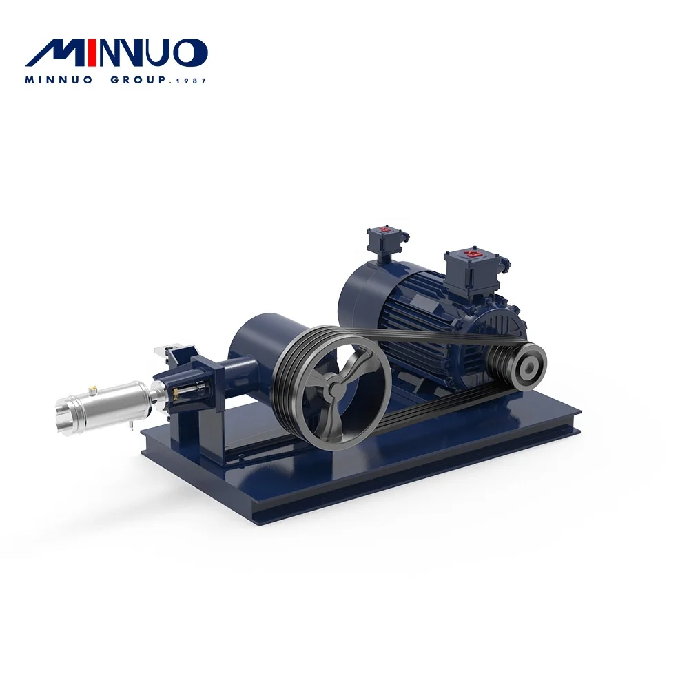 International standard and competitive price large flow cryogenic pump with high quality