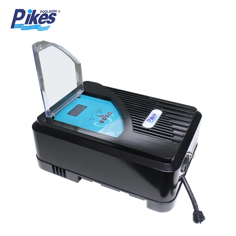 Дезинфекция бассейна солевой хлоратор автоматический генератор соли хлора экологически чистый не вредный дезинфекция