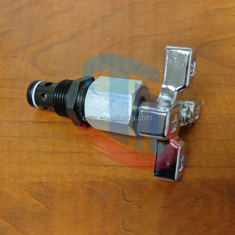Putzmeister Concrete Pump Spare Parts Putzmeister Throttle Valve 245745007 Parker Needle Valve MVI400S For Sale