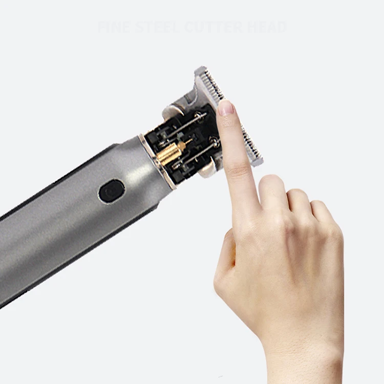 Fangjuu Products USB Rechargeable Hair Trimmer Cordless Clipper for Men