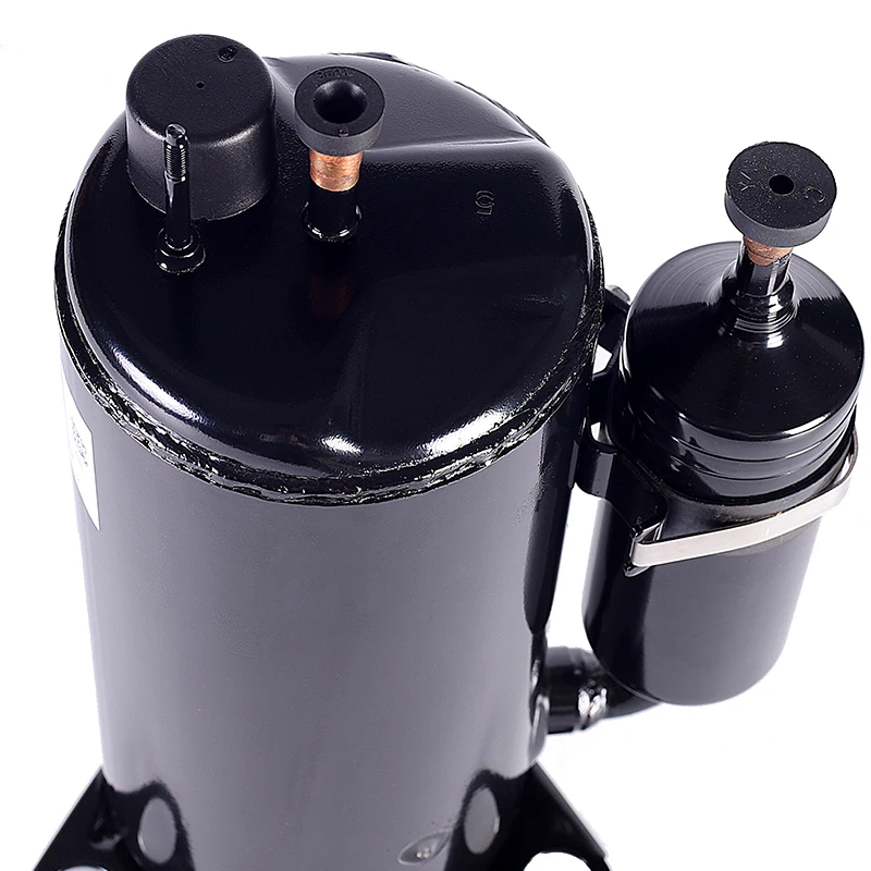  dual rotary compressor 8kw for commercial air conditioner