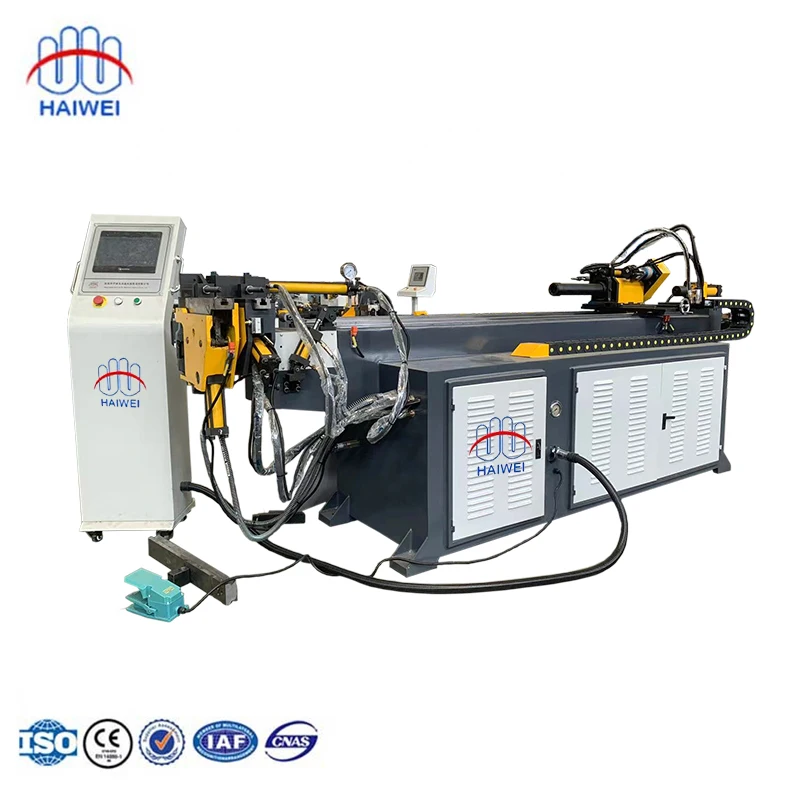Iron bending machine bar rebar bender machine pipe edge bending machine steel pipe bender