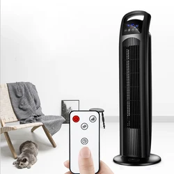The New Listing 3 in 1 air conditioning tower pedestal fans air cooler fan with remote control with led light