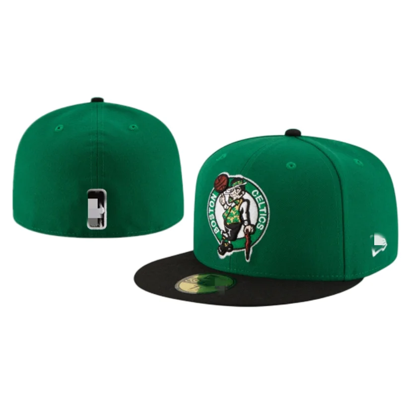 New Fashion Era Sports Basketball Cap Unisex High Quality Solid Color Men Custom Embroidery Logo Casual Cotton Fitted Caps Hats