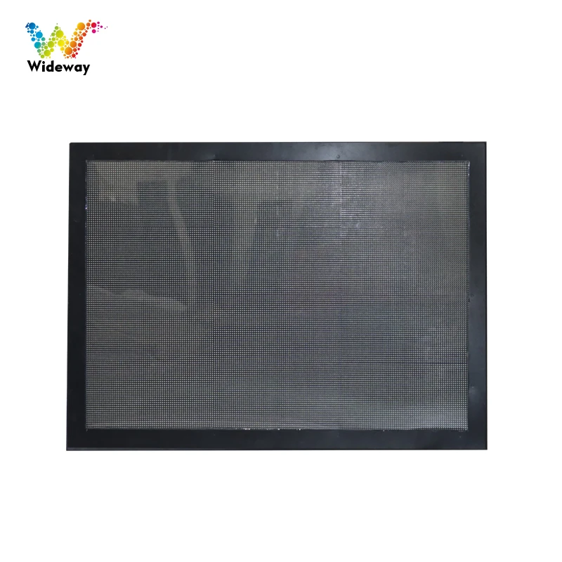 P4 outdoor advertising LED display variable sign digital signage vms waterproof LED traffic display screen