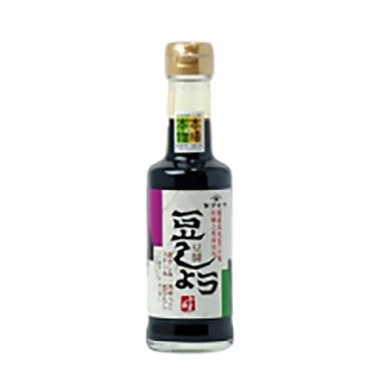 Soy sauce sweet soy sauce light soy sauce fermented in a cedar tub
