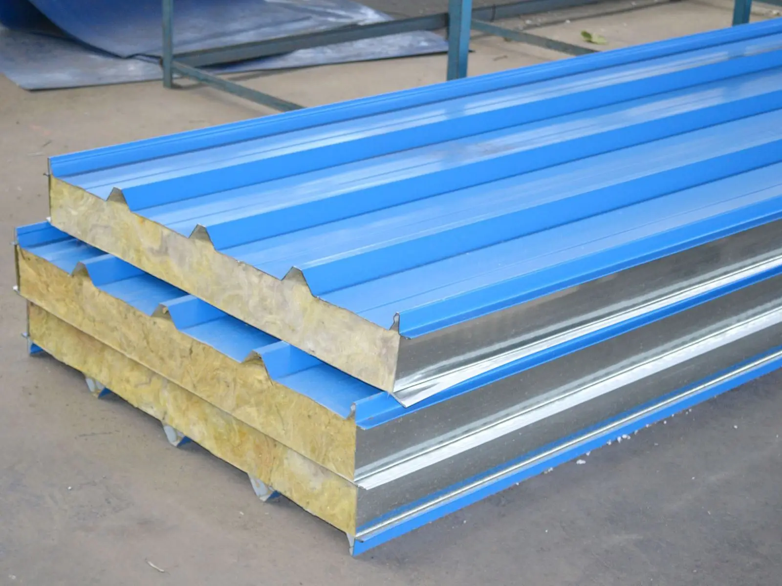 insulated fireproof 5 cm 15cm 20mm 40mm pu foam eps wall sandwich panels roof sheet