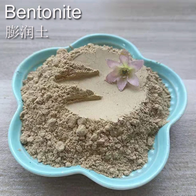 drilling mud thickener casting binder feed adding sorbent bentonite