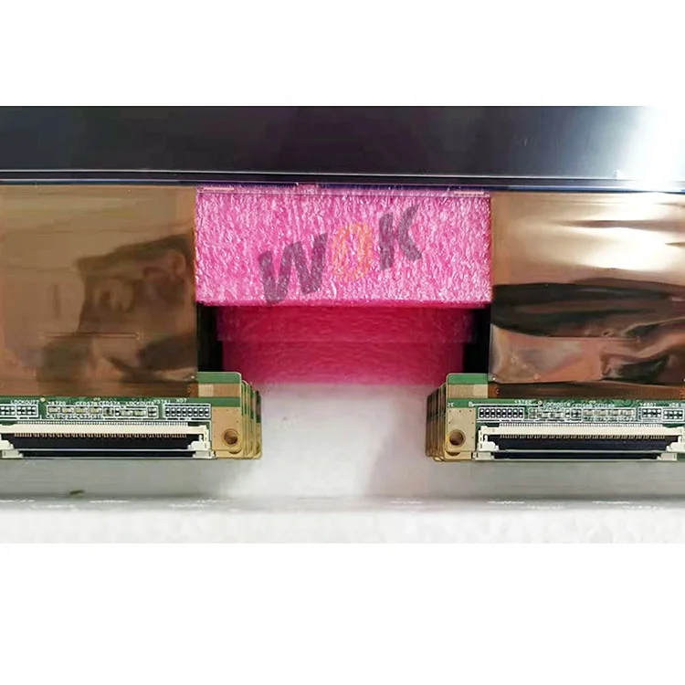 HV550QUB-S1E BOE Tv Display Panel Tv Panel 55 Inch Led Lcd Replacement For HV550QUB-S1E