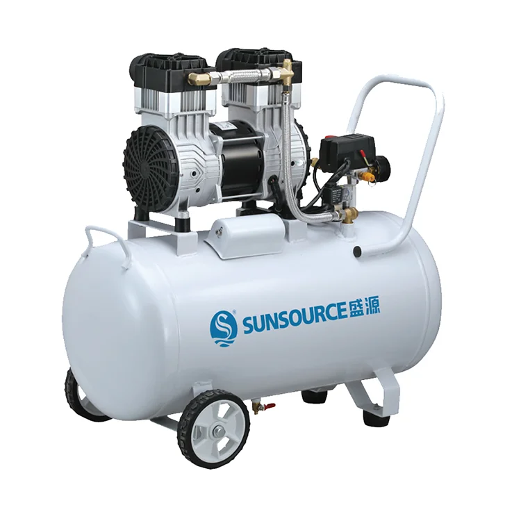 Высокое качество 1.1Kw 1.5Hp воздушные компрессоры 200L/мин 60L 220V Воздушный компрессор для продажи