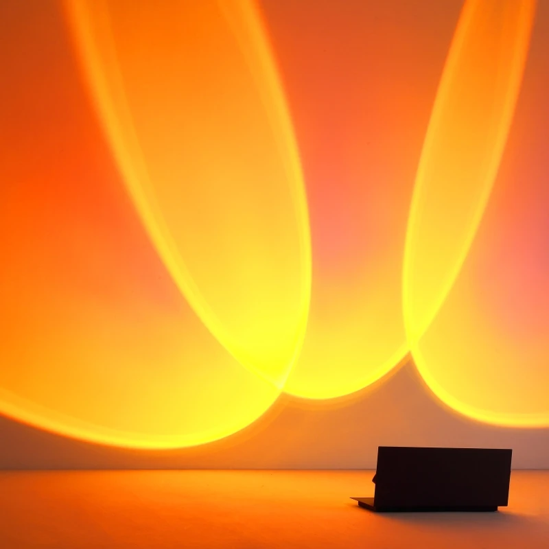 Waterproof IP65 colorful led floor lamp garden light fixture outdoor 6W led floor light