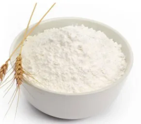 TianJia Food Additive OEM Factory Price Vital Wheat Gluten 25kg Food Grade