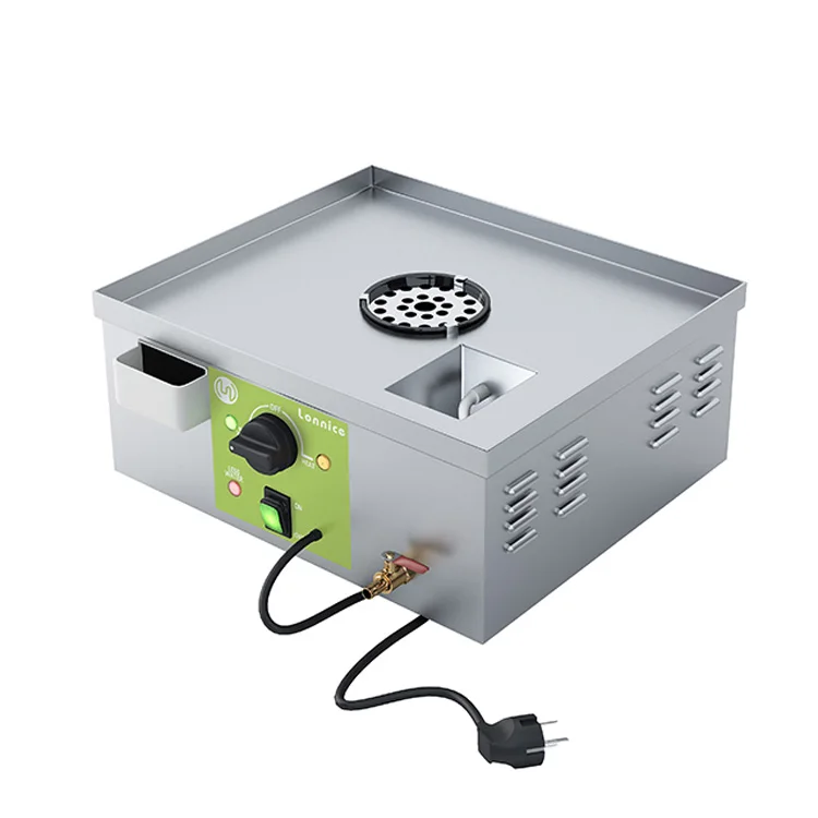 Lonnice RTS 6 Layers Commercial Restaurant 1700W Food Steamer Machine Detachable Wooden Steaming Pot For Frozen Food Bun Dim Sum