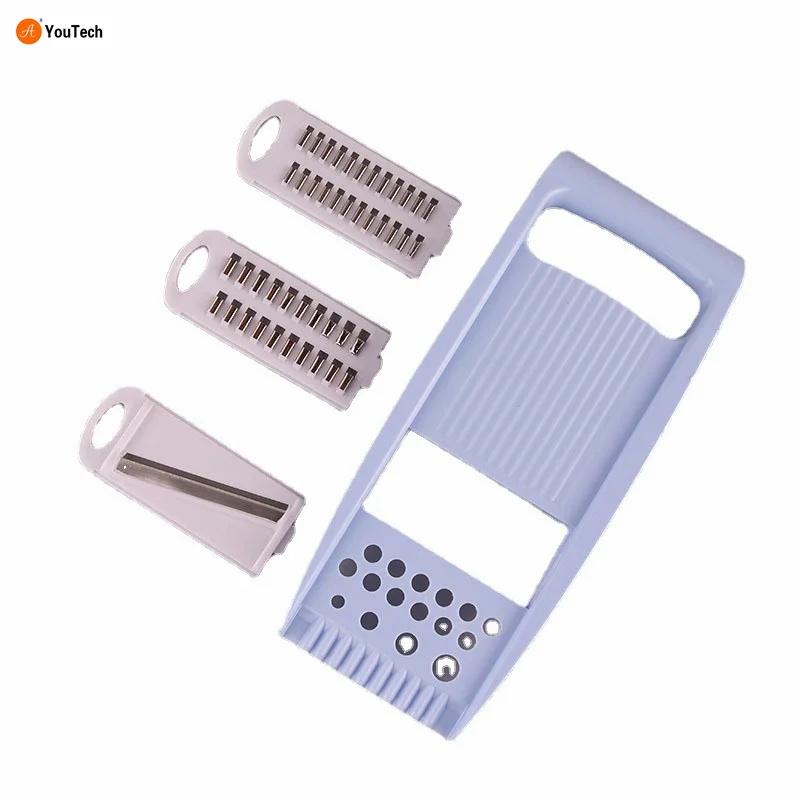 Multifunctional vegetable cutter Kitchen utensil Vegetable grater wire cutter