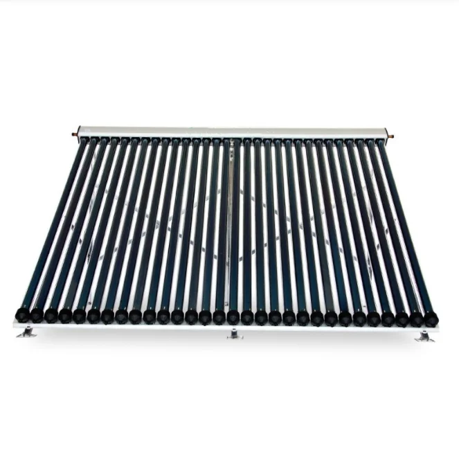 2021 Pool Heating System with Competitive Price Floor Heating Systems Solar Energy Collector Swimming Pool Solar Black PVC Roof