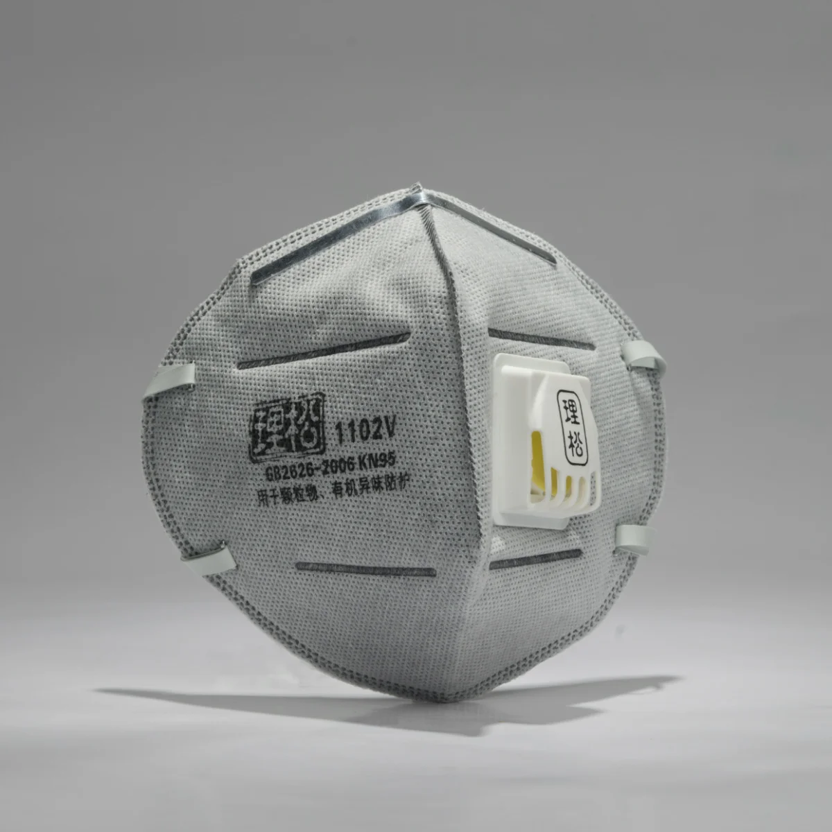 Newlison FFP2 KN95, сертификат CE, сделано в Китае, Lisong, белый список, купить одноразовую маску для лица