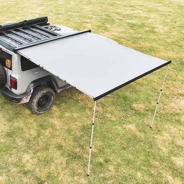 Wareda 4x4 Offroad waterproof canvas car side awning 4WD Car Awning