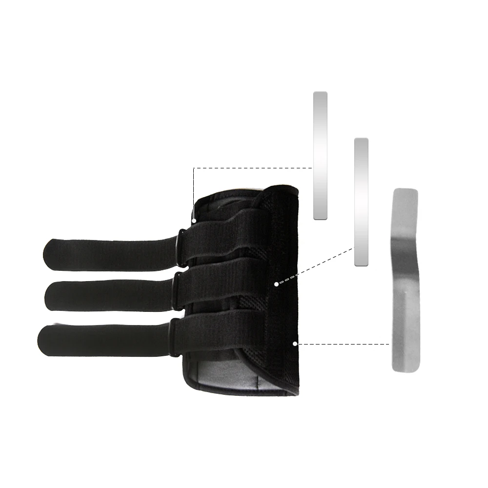 Orthopedic Medical Breathable Wrist Joint Brace Brace Immobilizer Splint Relieve The Pain Wrist Fractures And Sprains With Fixed