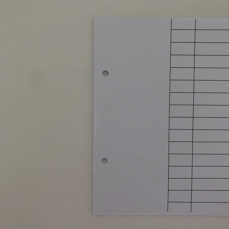 
Recycled Paper A-Z Index Divider 