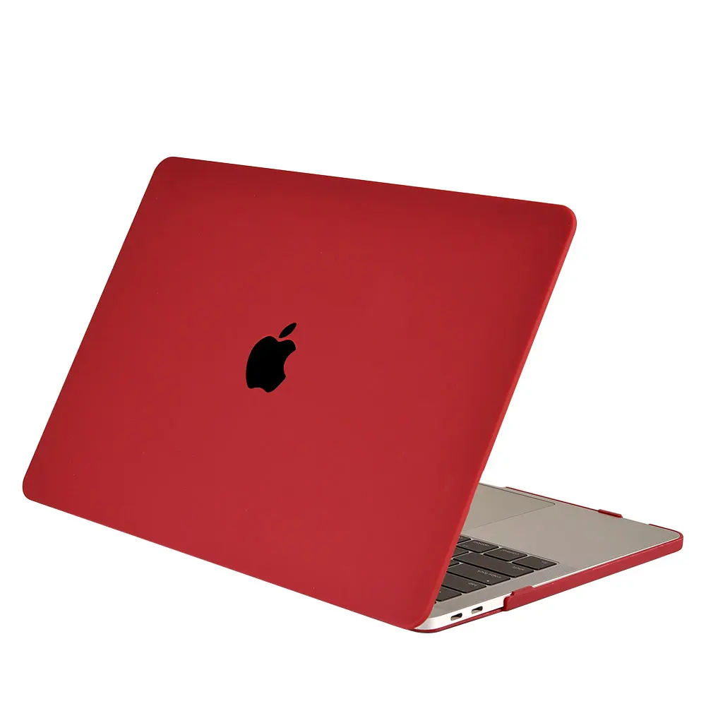 Жесткий чехол для ноутбука macbook pro