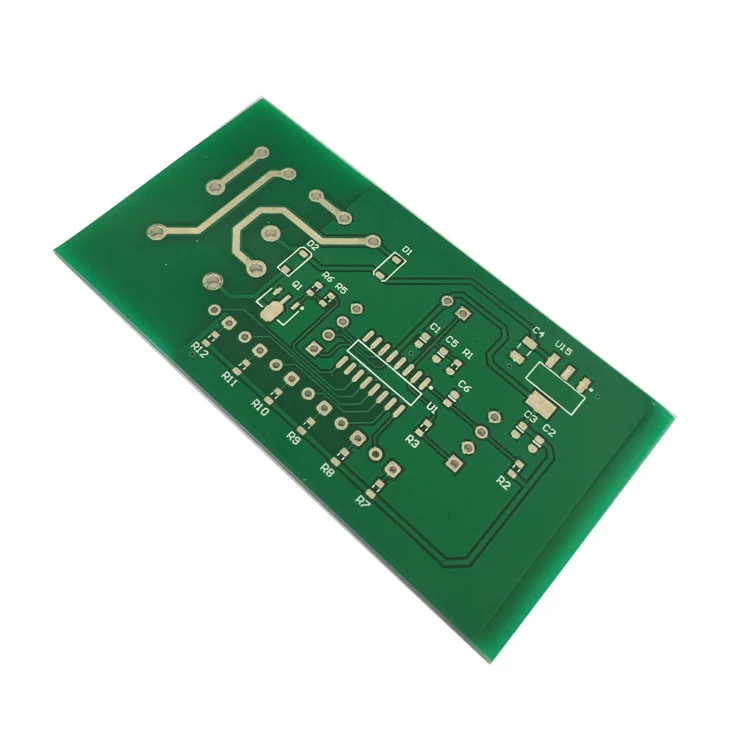 Сухой пленки cti 175 Многослойные 2 слоя гибкая доска pcb Производитель