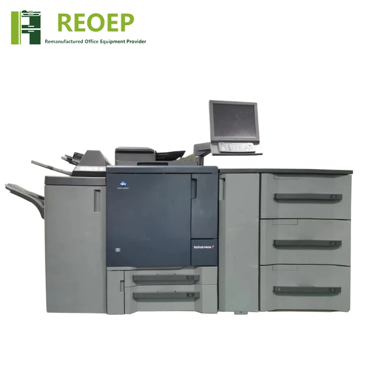 Многофункциональный фотокопировальный аппарат REOEP для принтера Konica Minolta Bizhub C1060 C1070
