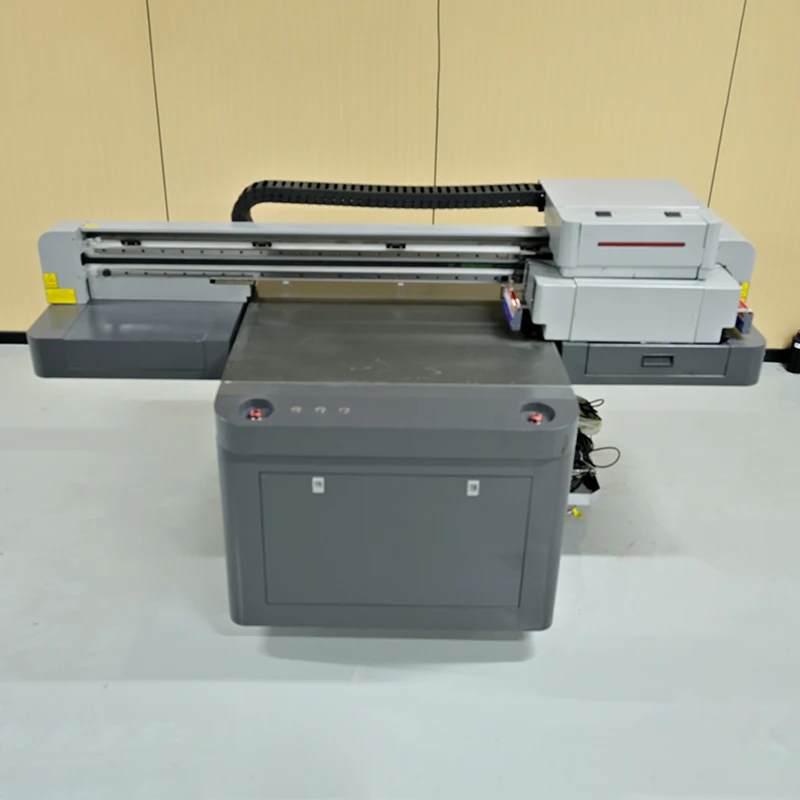 Linyi factory made in china uv cup printer digital inkjet 9060 uv printer inkjeting uv
