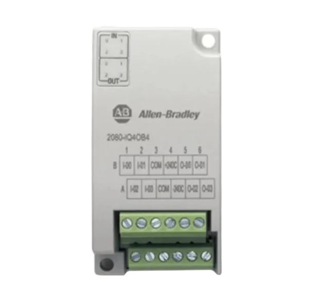 Allen Bradley 2080-SERIALISOL Micro800 Isolated Serial Port Plug-In