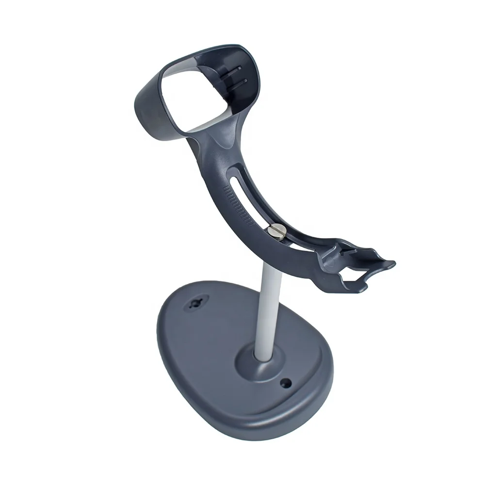 High Quality Adjustable 1D 2D Auto Sensing Barcode Scanner Holder for Honeywell 1250g 1450g 1470g hh660