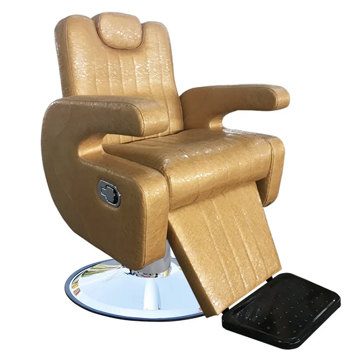 Beauty Salon Equipment Furniture Barber Chair Antique Hair Salon Chair Modern PVC Leather Foot Spa Bath Beauty Salon Furniture