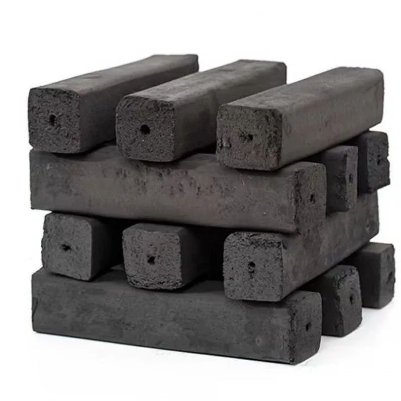 Barbecue charcoal anthracite coal household mechanism bamboo charcoal block heating carbon