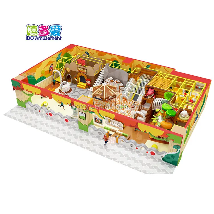 Китай, лучшие поставщики, детская семейная игровая площадка с тематикой динозавров, оборудование для игровой площадки на продажу