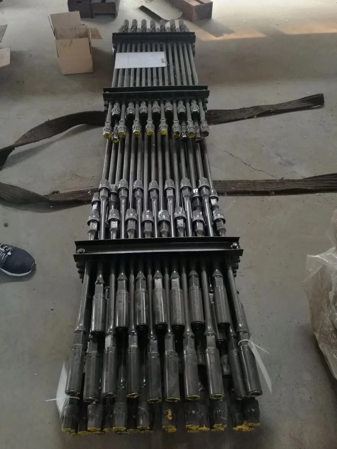 API sucker rod 11B solid