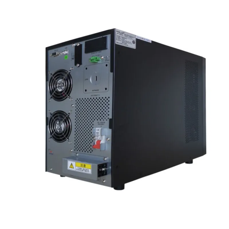 Smart UPS Uninterruptible Power Supply - Automatically Switch and Provide Stable Power