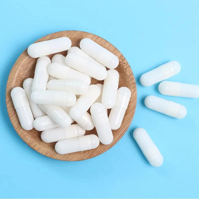 Оптовая продажа новых материалов веганские пустые таблетки капсулы оболочки капсулы