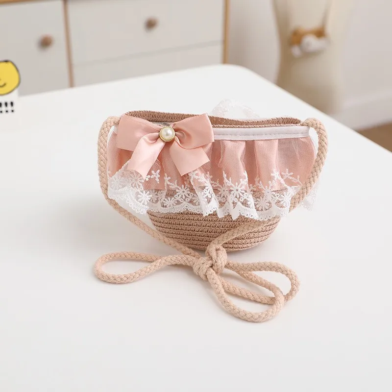 Handbag Straw Bag Good Price High Quality Custom Design Custom Color Packing In Carton Box Vietnam Manufacturer